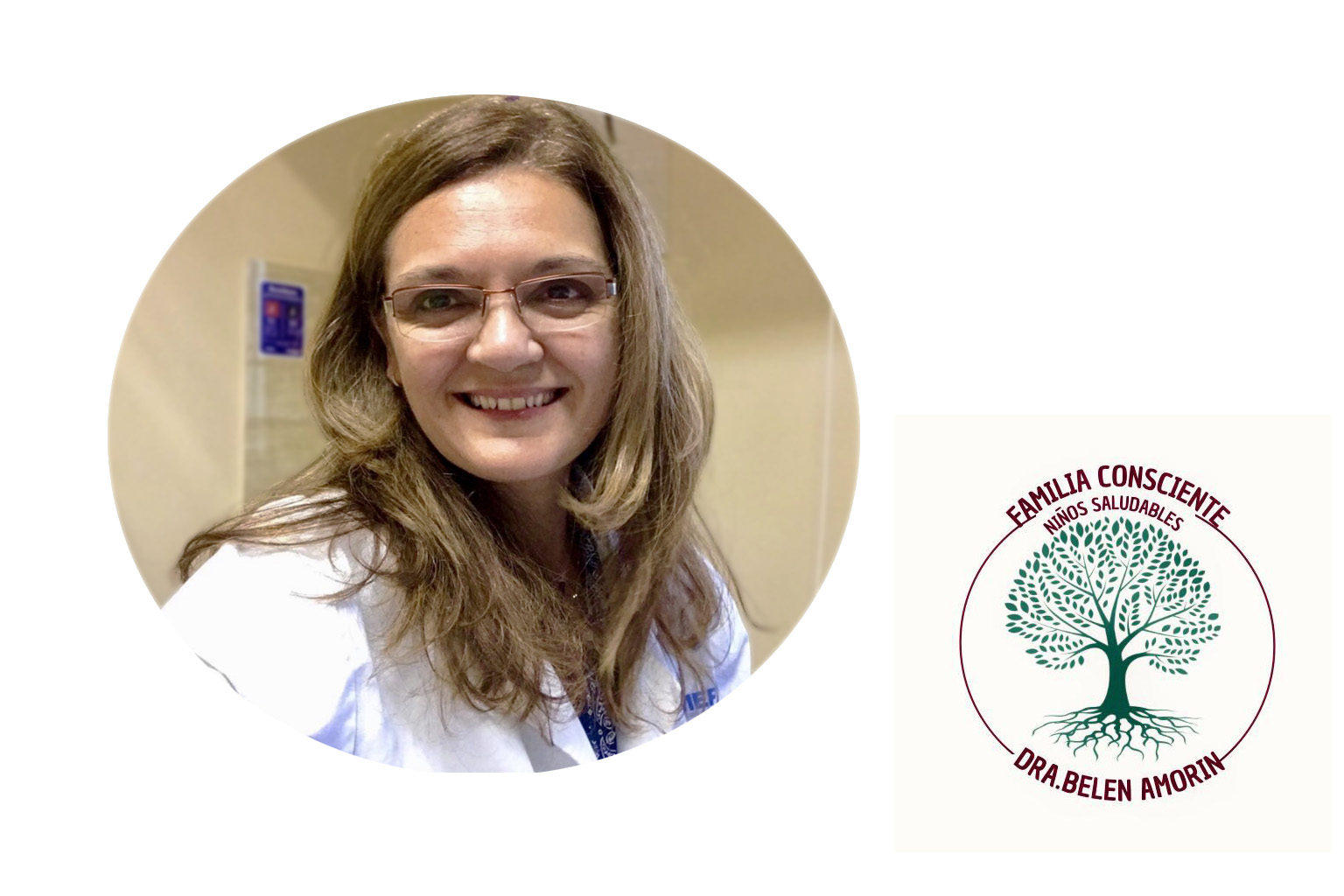 Trayectoria profesional de la Dra. Belén Amorín